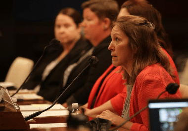 HVAC Testimony Photo