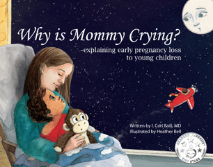 Why Is Mommy Crying? 
